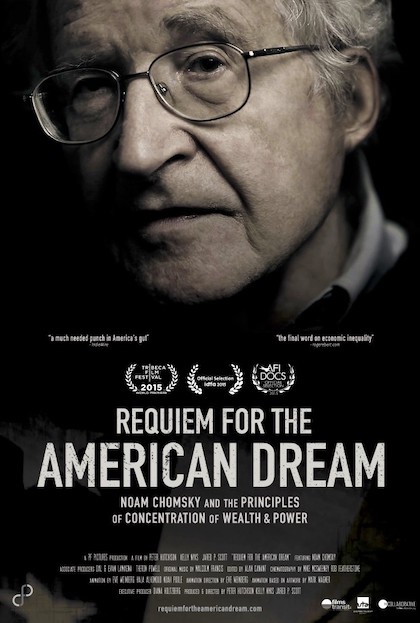 Requiem for the American Dream (2015) Noam Chomsky